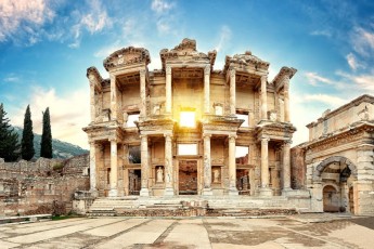 Best of Ephesus: 1-Day Private Guided Tour
